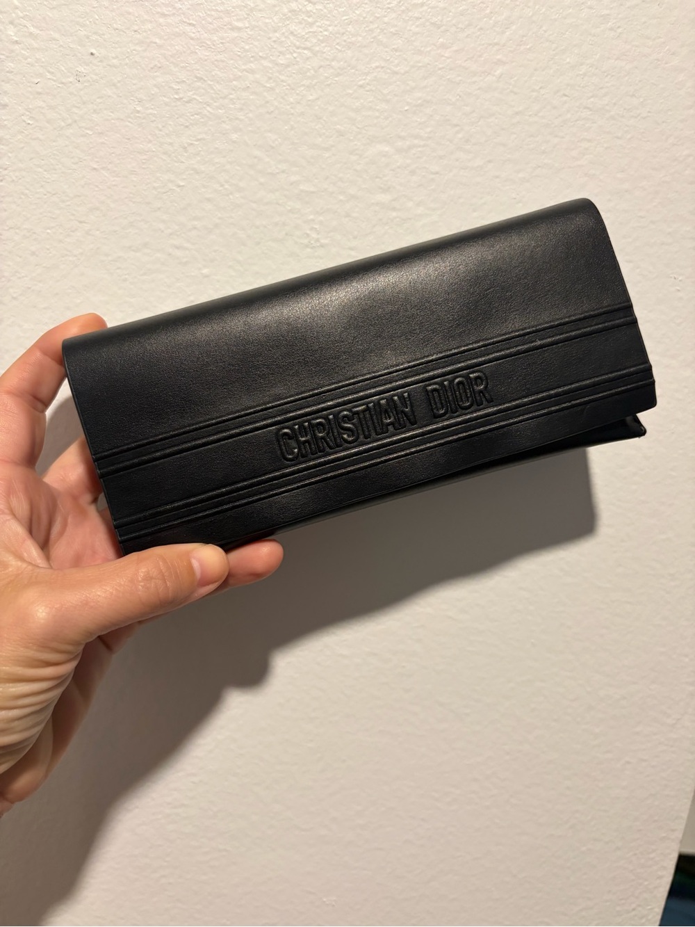 Dior sunglasses case